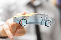 Automotive groß